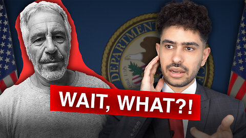 FBI And DOJ Found NOTHING on Epstein!