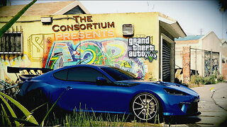 GTAV Online [Private Lobby] - Just messing around, checking out what is new in the game.