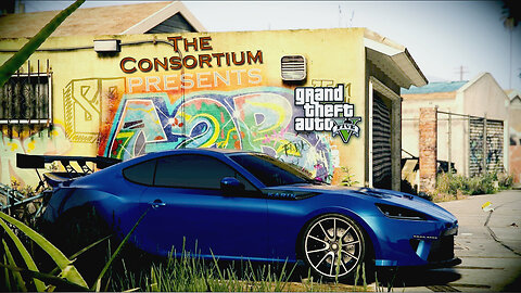 GTAV Online [Private Lobby] - Just messing around, checking out what is new in the game.