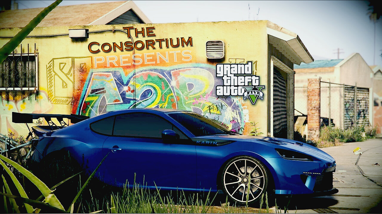GTAV Online [Private Lobby] - Just messing around, checking out what is new in the game.