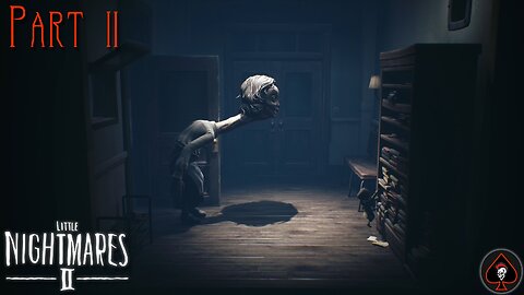 Little Nightmares 2 Play Through - Part 1