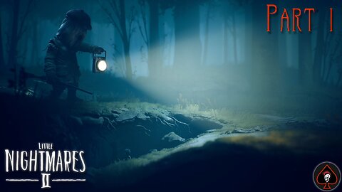 Little Nightmares 2 Play Through - Part 1