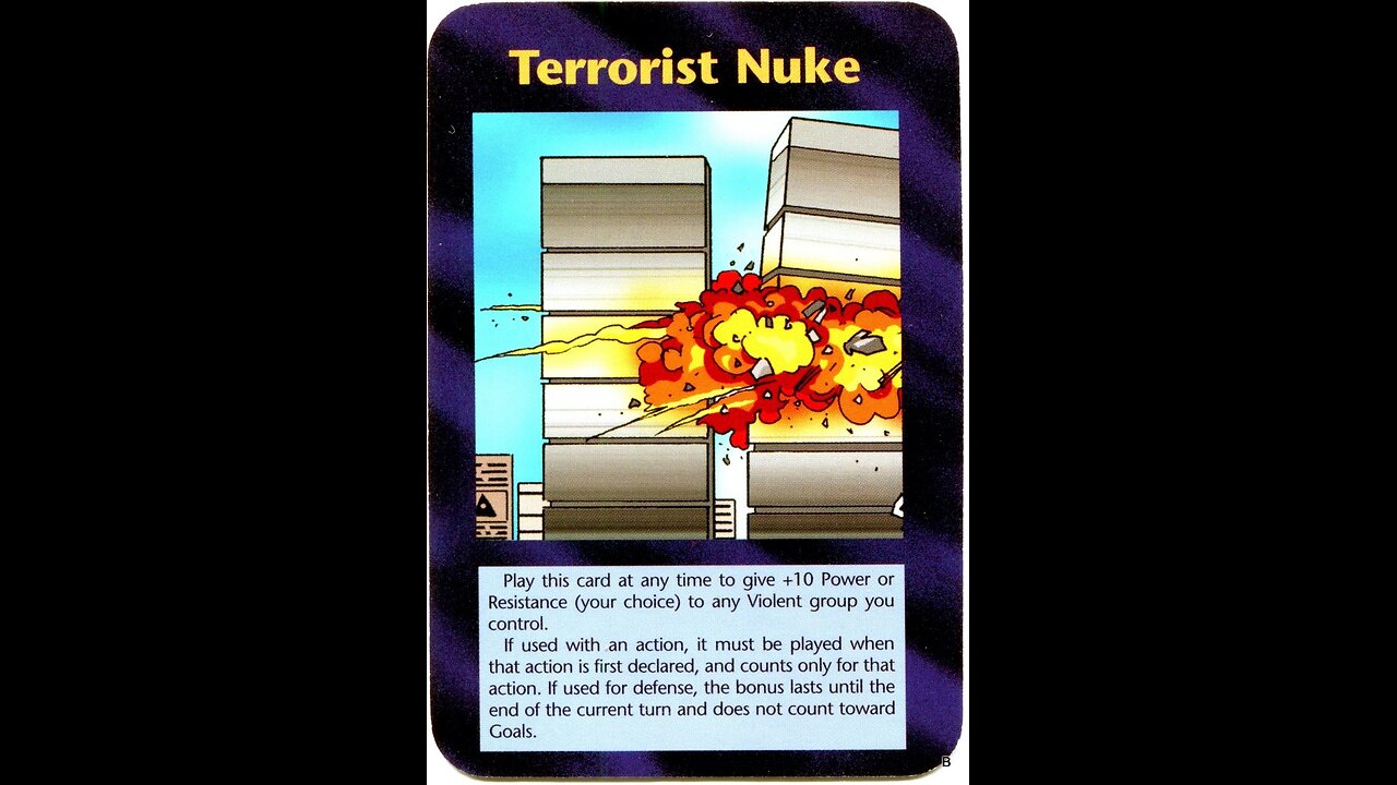 Illuminati Playing Cards - What Will Happen Next?
