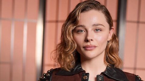 Chloë Grace Moretz Marries Kate Harrison in Private Wedding Ceremony