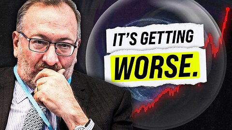 The 'Everything Bubble' Just Got Bigger.