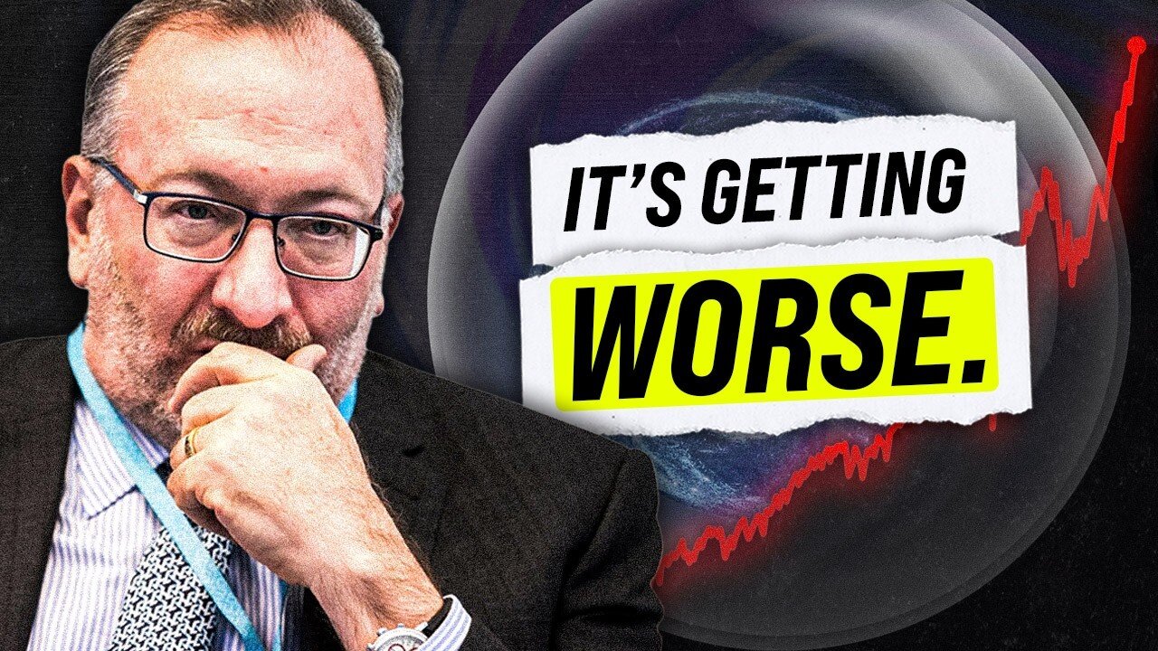 The 'Everything Bubble' Just Got Bigger.
