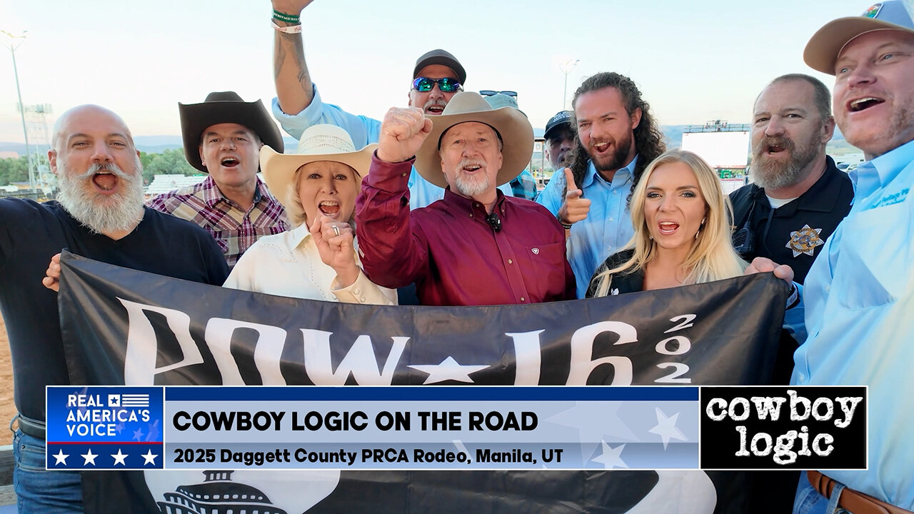 Cowboy Logic - 09/06/25: Full Show - Cowboy Logic on the Road - Manila, UT