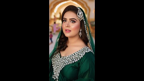 The Bride Who Dared to Be Different! 🚀👑