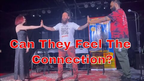 The Power of Perception: A Sensory Exploration of Connection