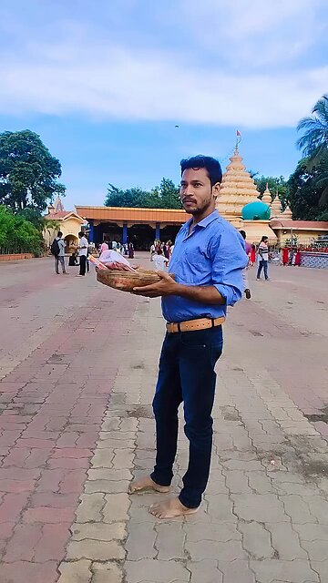 maa tarini viral video short