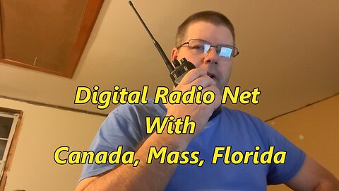 Digital Radio- Canada, Mass, FL, ME