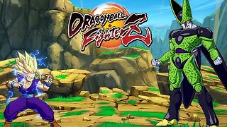 DRAGON BALL FighterZ - Opening Cinematic | X1, PS4, PC
