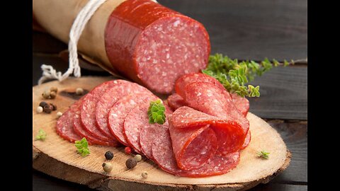 How To: Make Your Own Salami at Home | EASY FOOLPROOF RECIPE