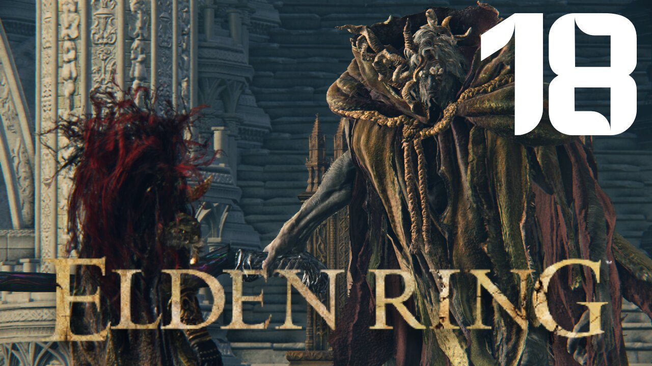 I Fought Margott, The Omen King in ELDEN RING Part 18