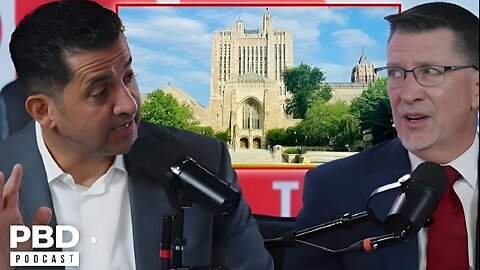 "The $300B China College Connection"- Yale Offers FREE TUITION To Win People Back