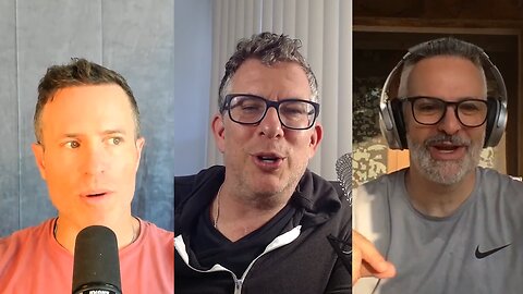 Ep 63: President Trump Has Put Together The Best Supergroup Since The Traveling Wilburys