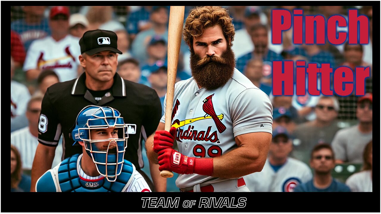 Pinch Hitter | S9E11