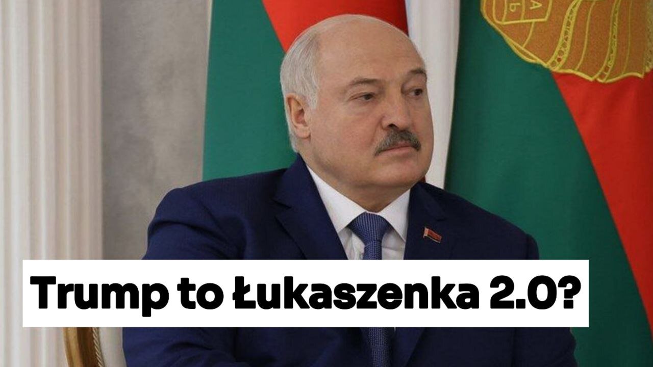 Ukraińcy zakładnikami geopolitycznych graczy | Białoruska wizja