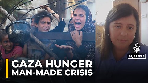 Impunity and inaction allow Israel to starve Palestinians in Gaza: NGO
