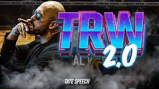 TRW 2.0 is Coming