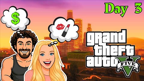 GTA Online Co-Op Enhanced | New Game, New Chaos | Day 2 🌆