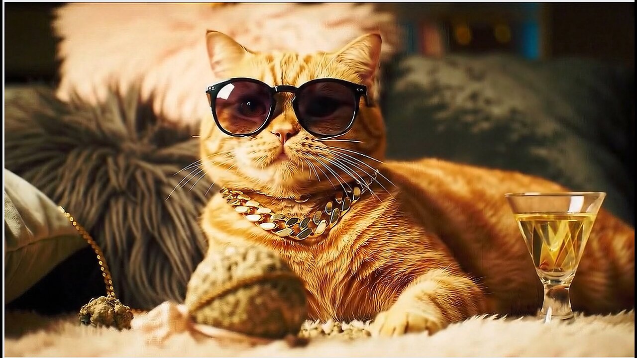 CATNIP by KAT (Cat Band's Anthem Paws Up, Claws Out!)