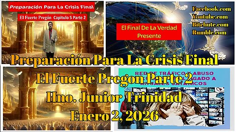 Preparación Para La Crisis Final 8