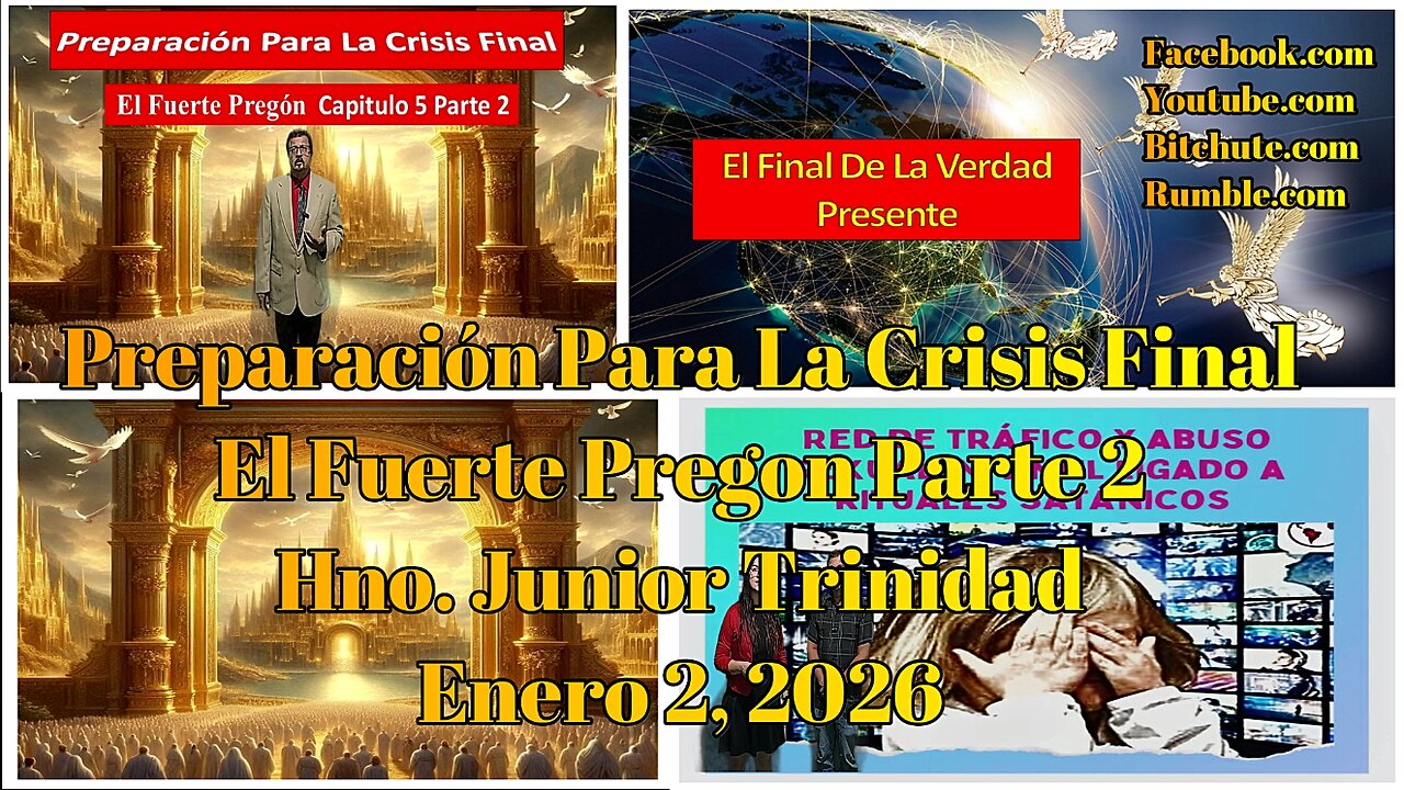 Preparación Para La Crisis Final 8
