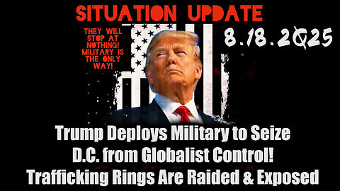 SIU. 8-18-25-AT-10AM-CST-00G-EST #TRUTH
