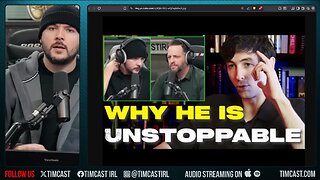 Tim Pool IS UNSTOPPABLE, CRUSHES Andrew Wilson & Warren Smith In Debate On Rights
