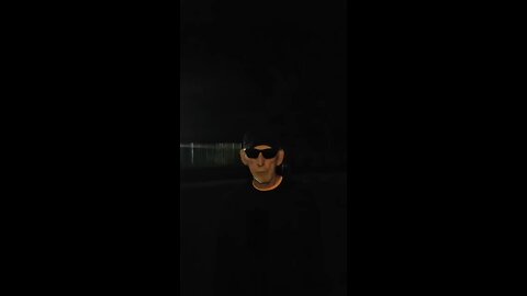 old man after dark
