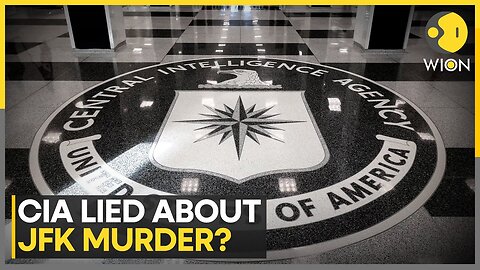 CIA Papers Reveal Officer Monitored Lee Harvey Before JFK Killing | US News | World News | WION