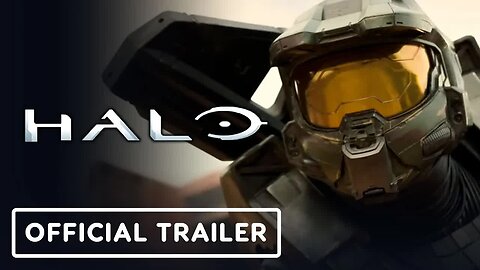 Halo TV Series - Official Trailer _ Game Awards 2021