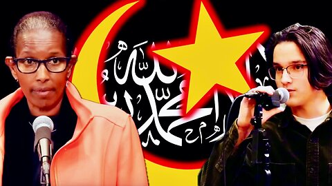 Ayaan Hirsi Ali DESTROYS Liberals Over Islam!
