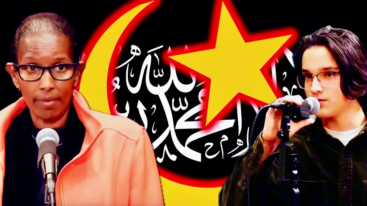Ayaan Hirsi Ali DESTROYS Liberals Over Islam!