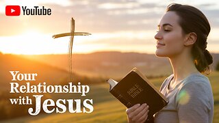 THIS FEELING WITH JESUS? ✨ UNSHAKEABLE. (Unlock His Peace NOW!) ☀️ #JesusChangesEverything #Jesus