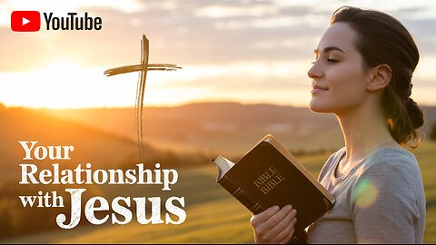 THIS FEELING WITH JESUS? ✨ UNSHAKEABLE. (Unlock His Peace NOW!) ☀️ #JesusChangesEverything #Jesus