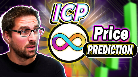 ICP Crypto Price Prediction