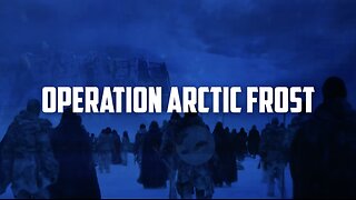 ARCTIC FROST: The Most Disturbing Biden-Era Scandal