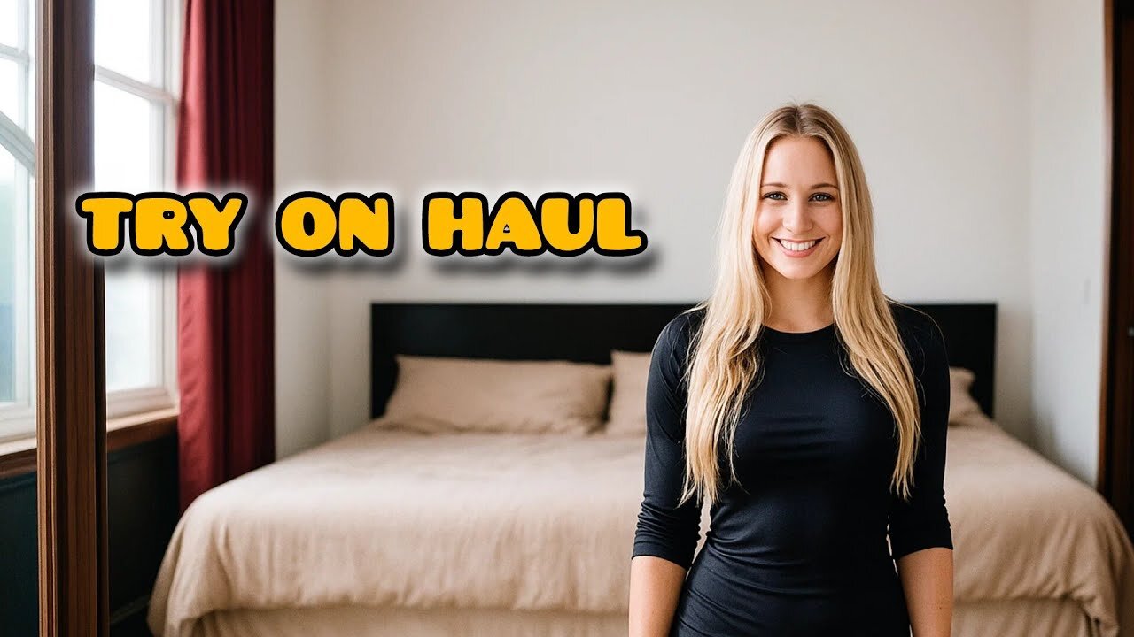 4K Try on haul 2025 - Transparent wet vs dry | shein transparent lingerie & micro bikini see through