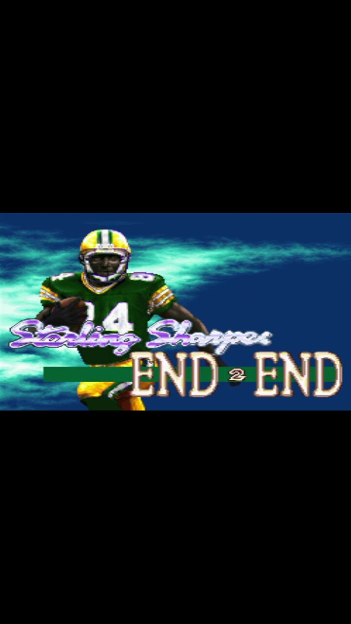 Snes Rom Sterling Sharpe Football