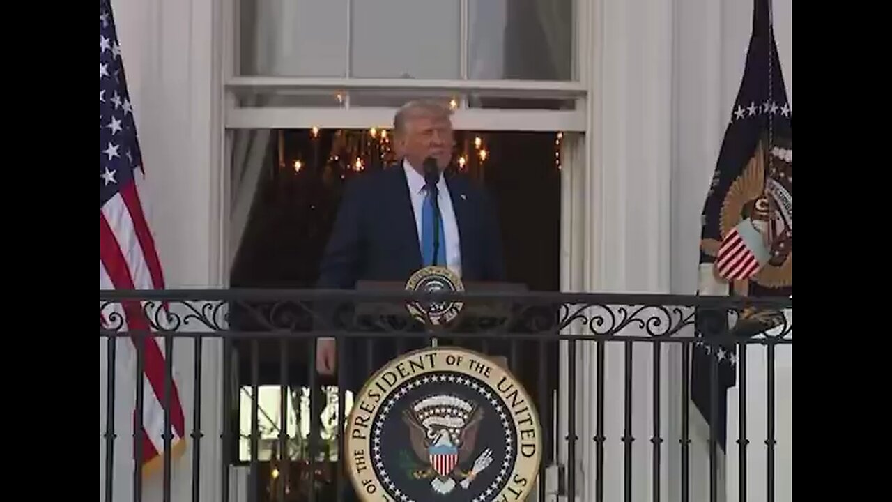 President Trump talks about eight years or more and he’ll get them. Fraud vitiates everything!