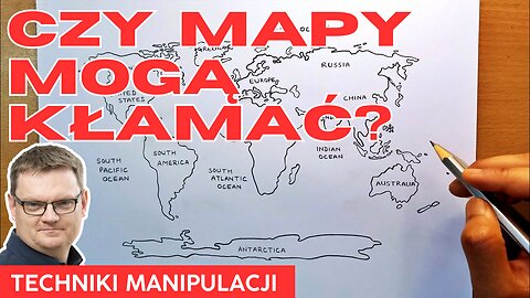 Eko Mapy czy tylko ogłupiacze? | Techniki Manipulacji | Pogodne Szorty #169