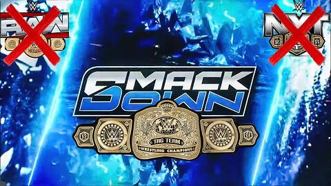 Why SMACKDOWN Has The Best TAG TEAM Scene & RAW Can Fix Theirs (Clip From THE STATE OF WRESTLING)