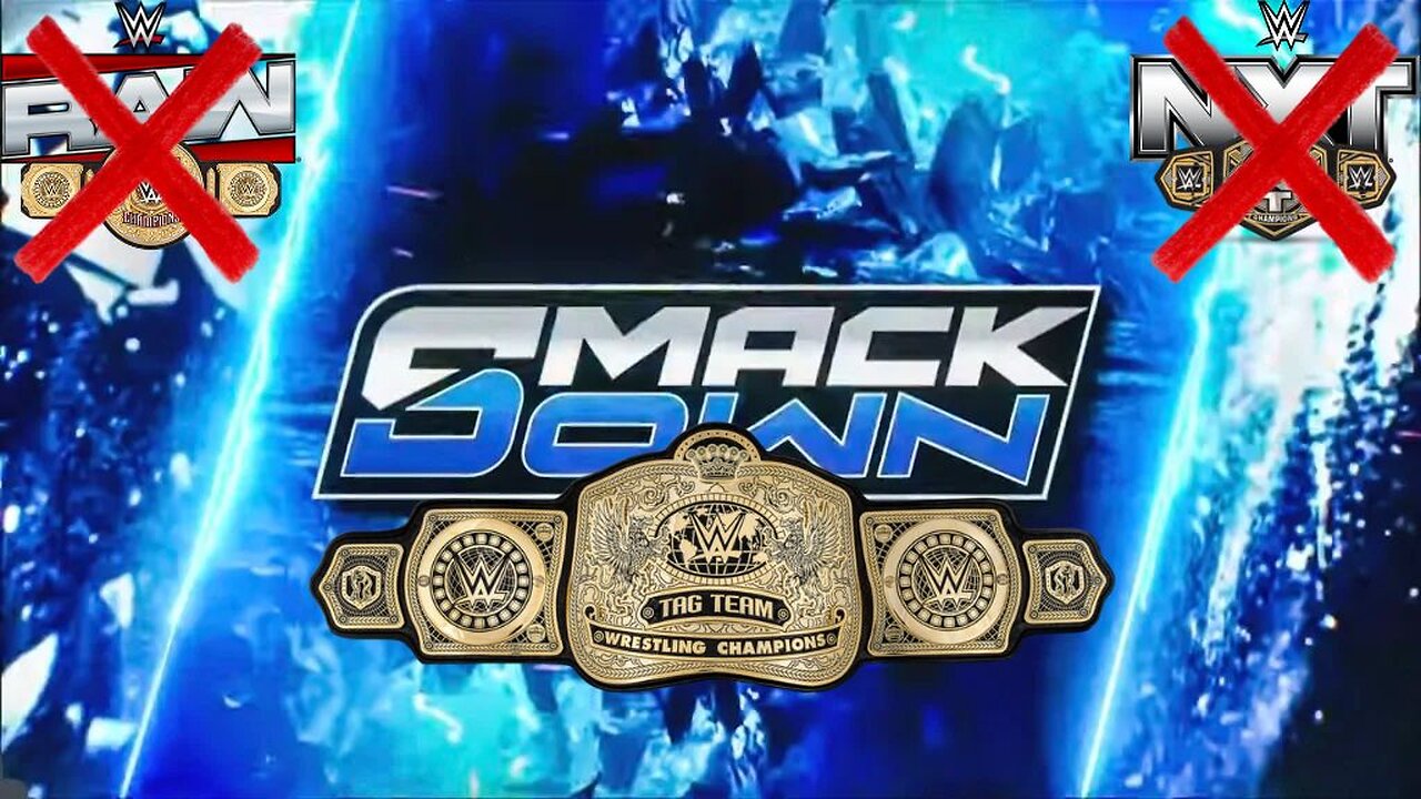 Why SMACKDOWN Has The Best TAG TEAM Scene & RAW Can Fix Theirs (Clip From THE STATE OF WRESTLING)