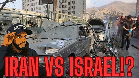 ISRAEL VS. IRAN!? PLUS MORE!