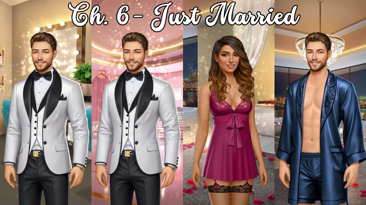 Choices: Stories You Play- Better Off Wed [VIP] (Ch. 6) |Diamonds|
