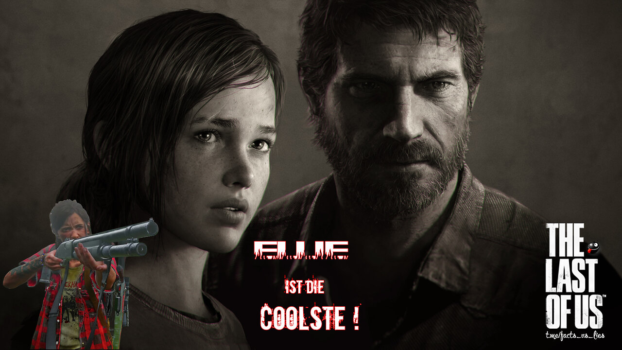 Ellie ist die COOLSTE! [De/Eng]