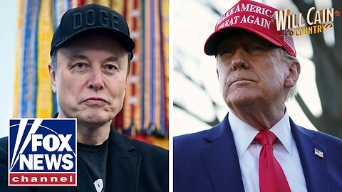 Round Two: Trump vs. Musk, MAGA vs. Mars