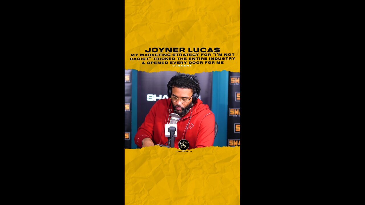 My marketing strategy for “I’m not racist” tricked the entire industry & opened every door for me